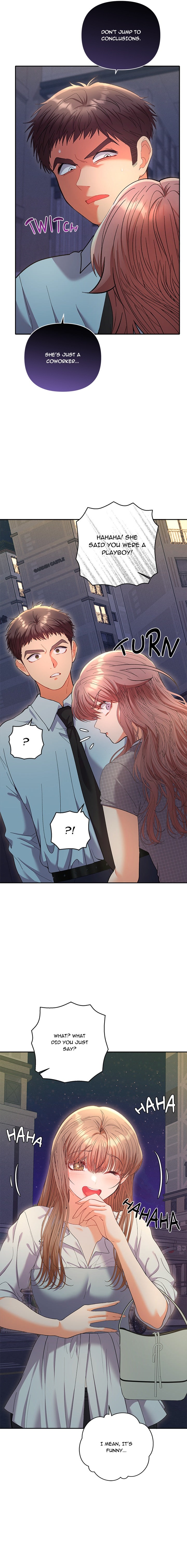 Everyone’s Man Chapter 24 - Page 5