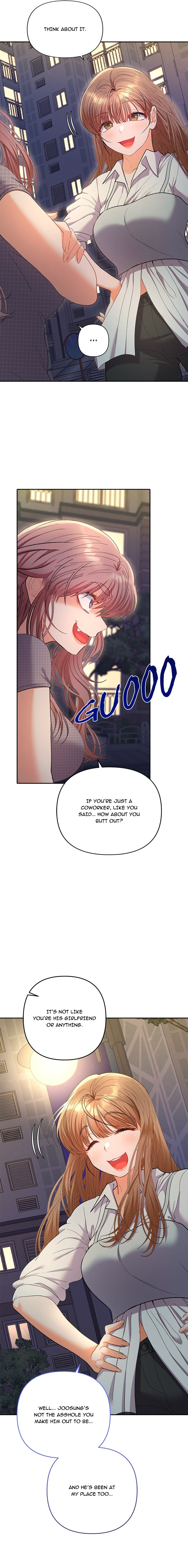 Everyone’s Man Chapter 24 - Page 9