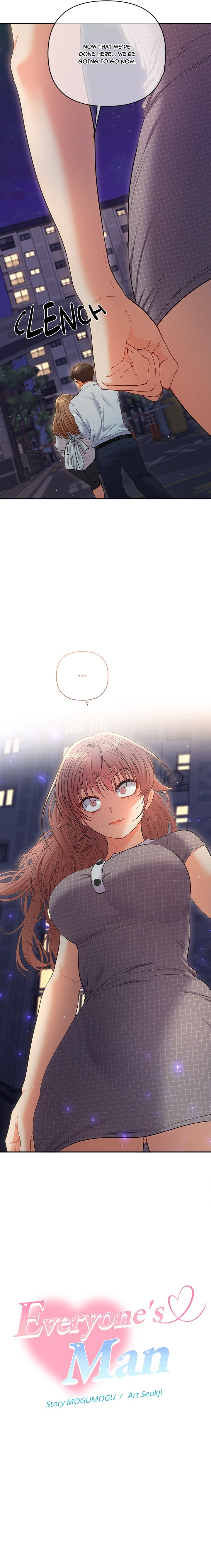 Everyone’s Man Chapter 24 - Page 17