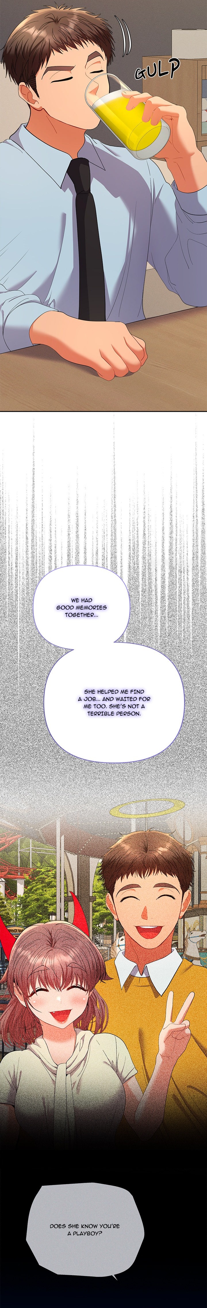Everyone’s Man Chapter 24 - Page 20
