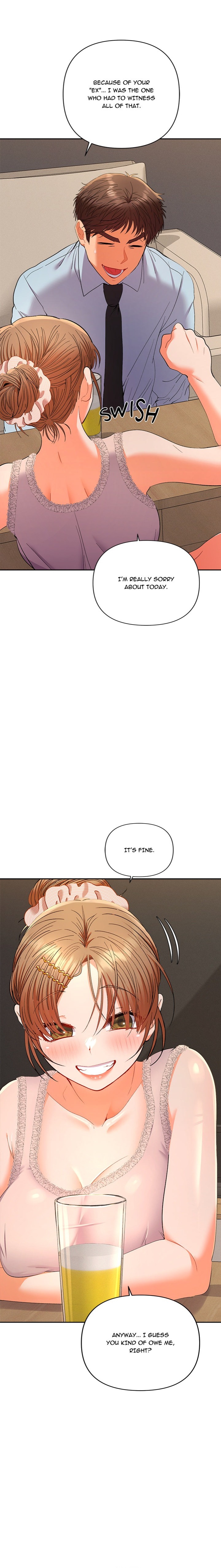 Everyone’s Man Chapter 24 - Page 22