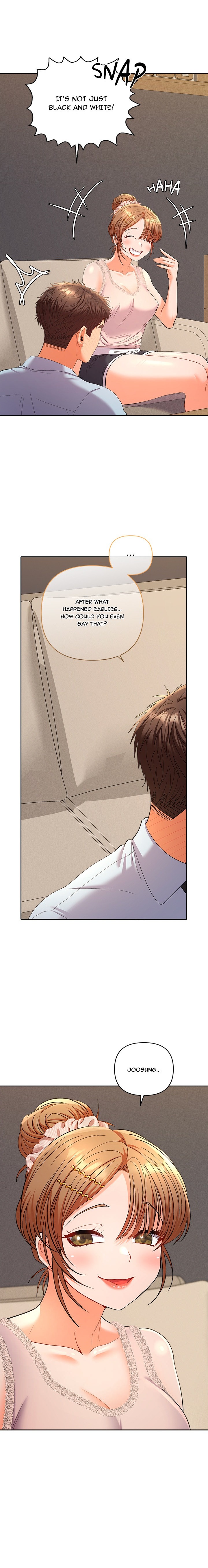 Everyone’s Man Chapter 24 - Page 27