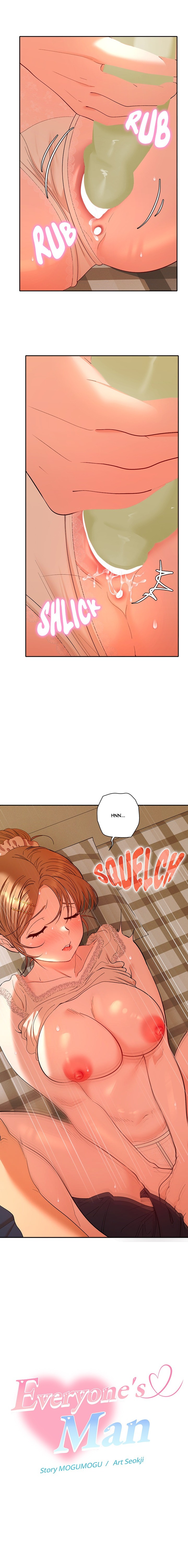 Everyone’s Man Chapter 25 - Page 10