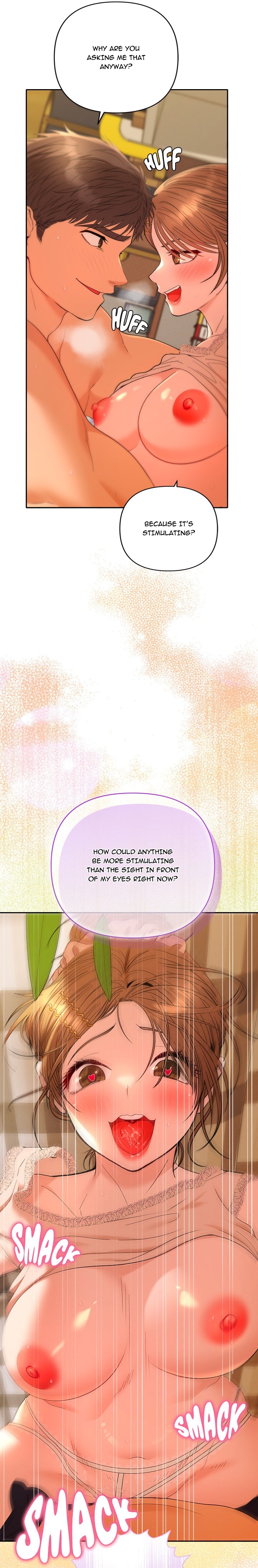 Everyone’s Man Chapter 25 - Page 16