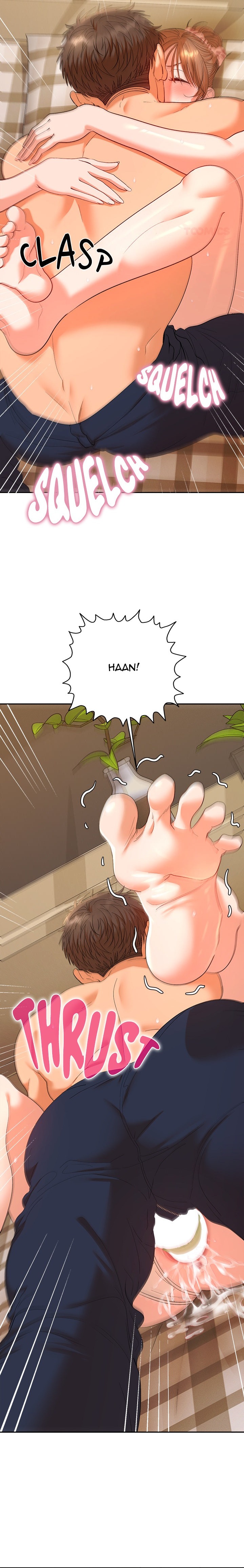 Everyone’s Man Chapter 25 - Page 20