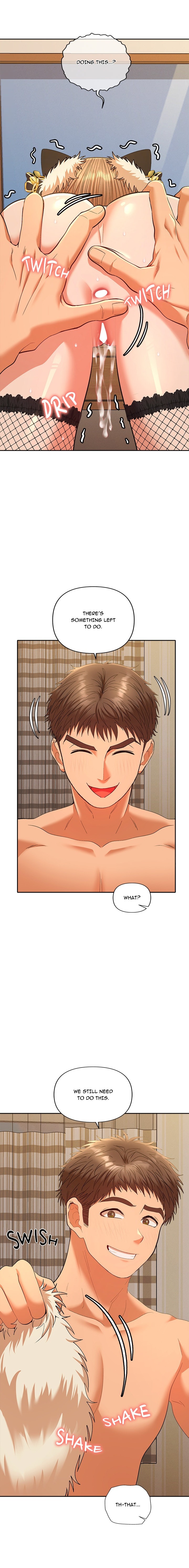 Everyone’s Man Chapter 27 - Page 7