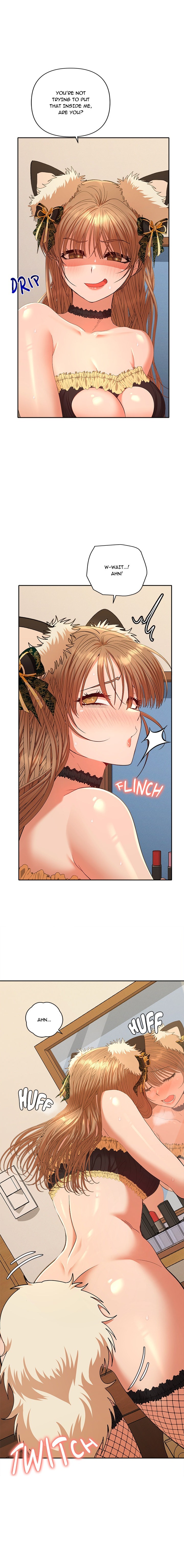 Everyone’s Man Chapter 27 - Page 8