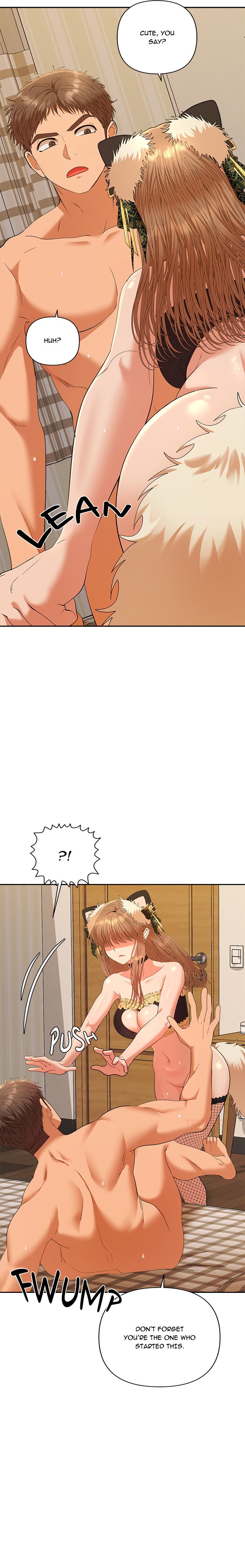 Everyone’s Man Chapter 27 - Page 11
