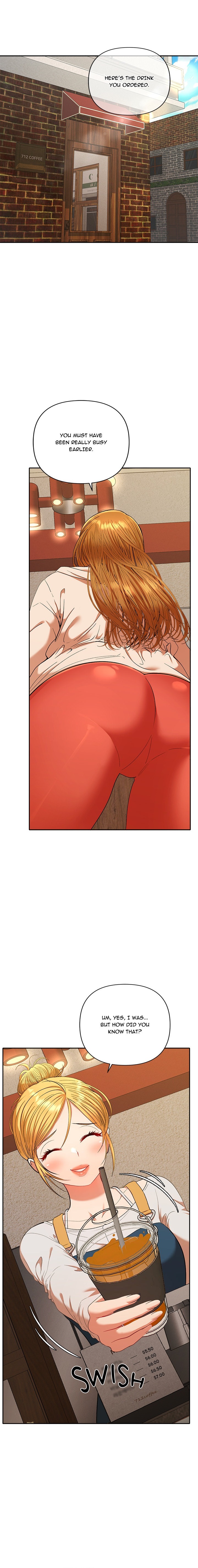 Everyone’s Man Chapter 29 - Page 1
