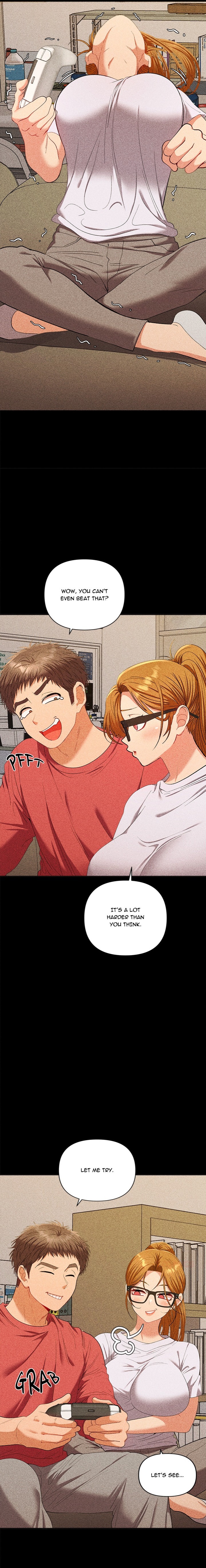 Everyone’s Man Chapter 29 - Page 6