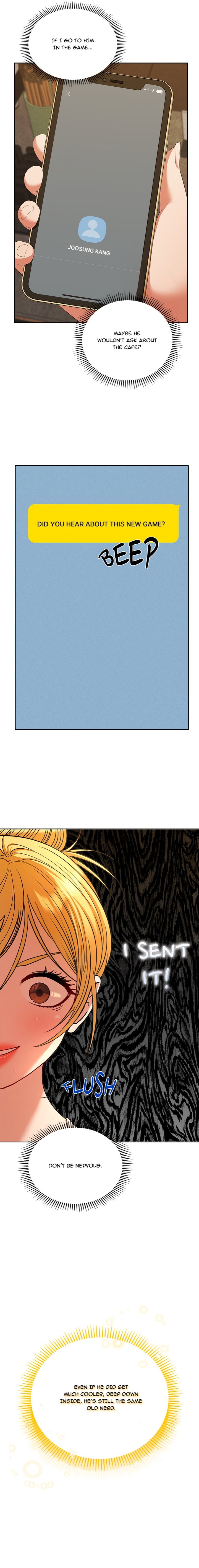 Everyone’s Man Chapter 29 - Page 14