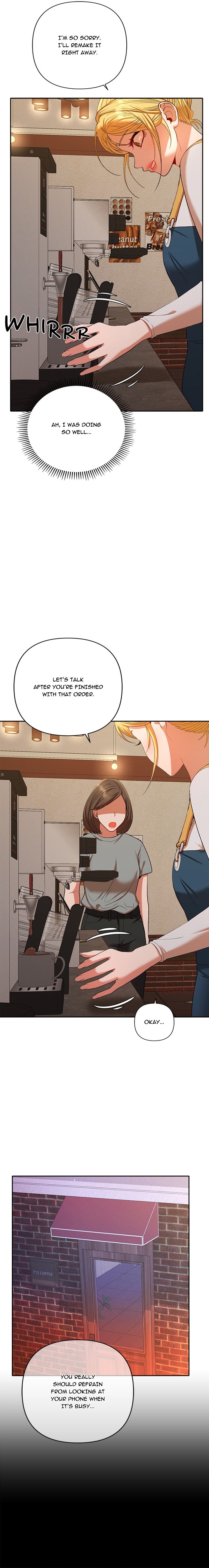 Everyone’s Man Chapter 29 - Page 19