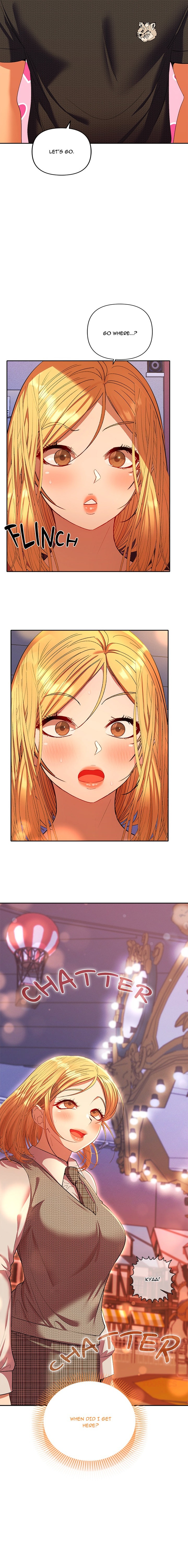 Everyone’s Man Chapter 29 - Page 22