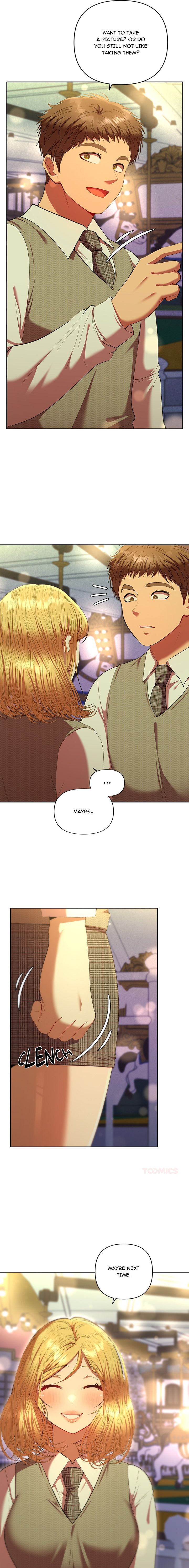 Everyone’s Man Chapter 30 - Page 18