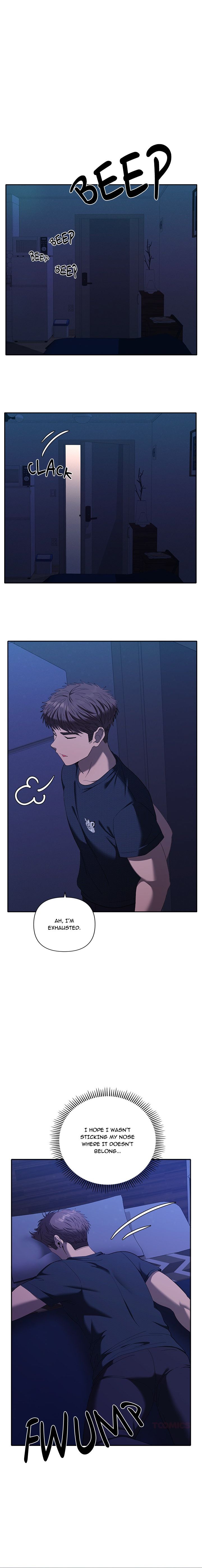 Everyone’s Man Chapter 30 - Page 20