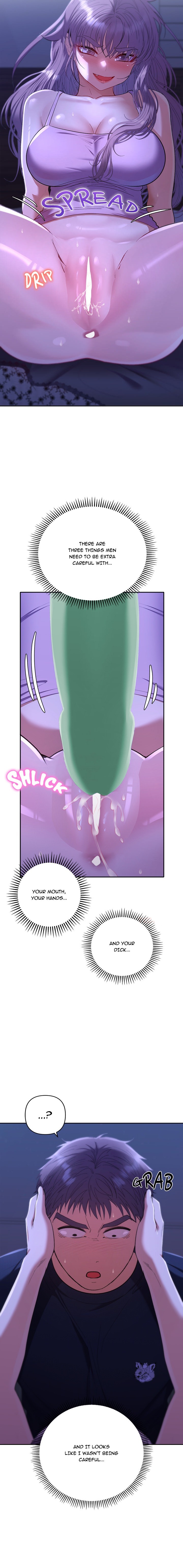 Everyone’s Man Chapter 31 - Page 20