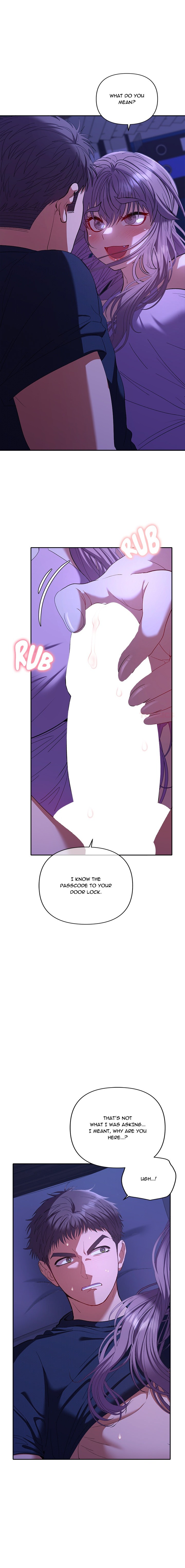 Everyone’s Man Chapter 31 - Page 4