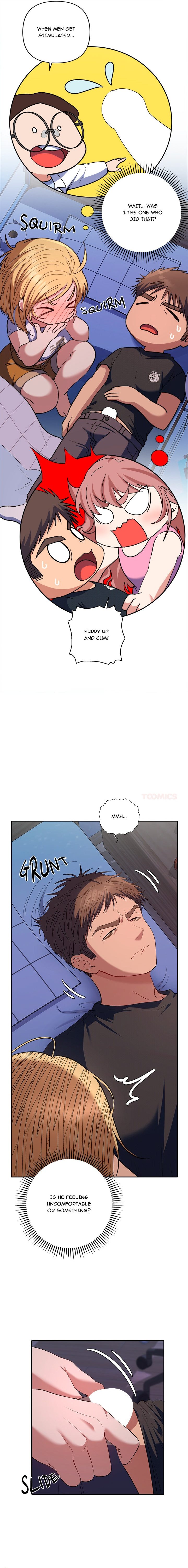 Everyone’s Man Chapter 34 - Page 17