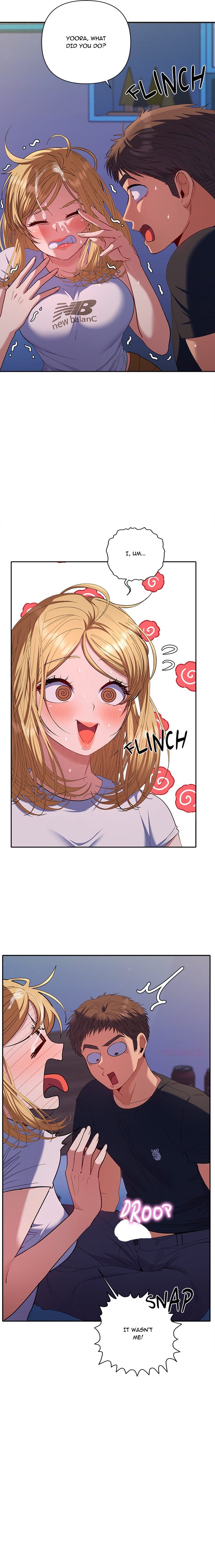 Everyone’s Man Chapter 34 - Page 21