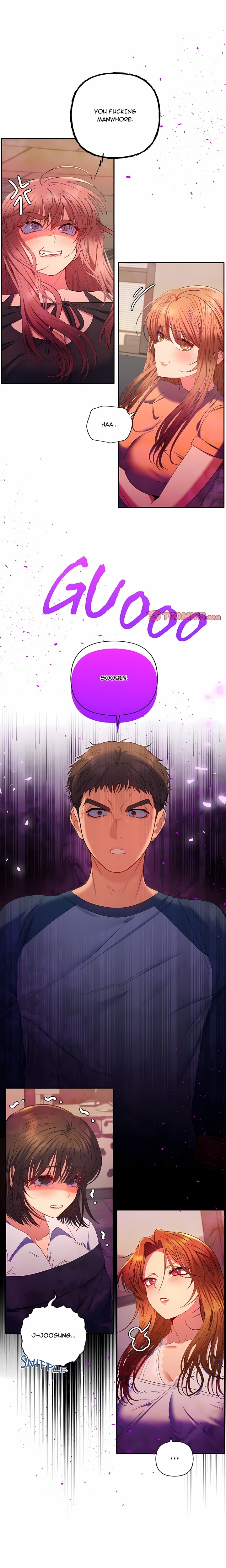 Everyone’s Man Chapter 47 - Page 1