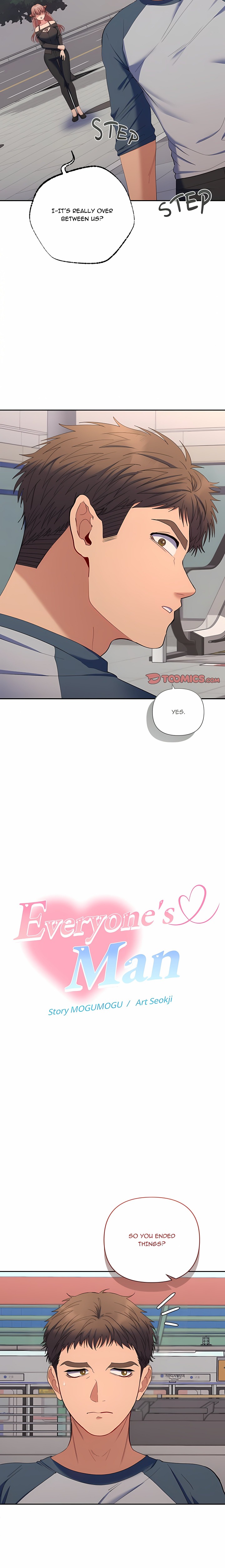 Everyone’s Man Chapter 47 - Page 20