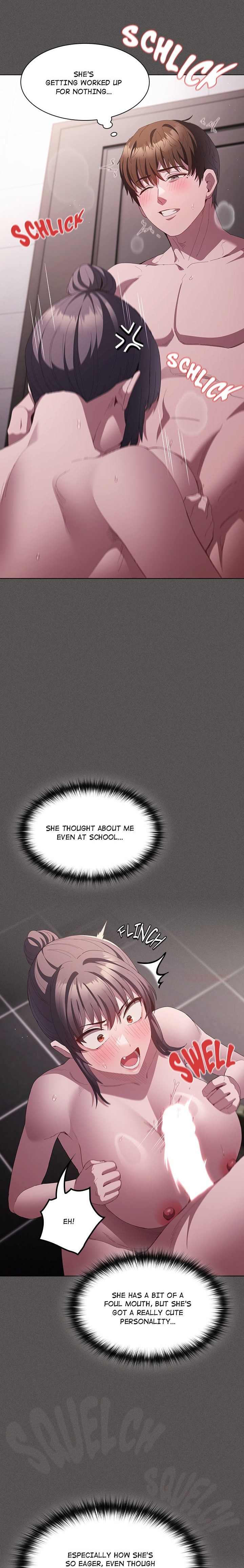 Believe Me! I Offer You My First Chapter 17 - Page 20