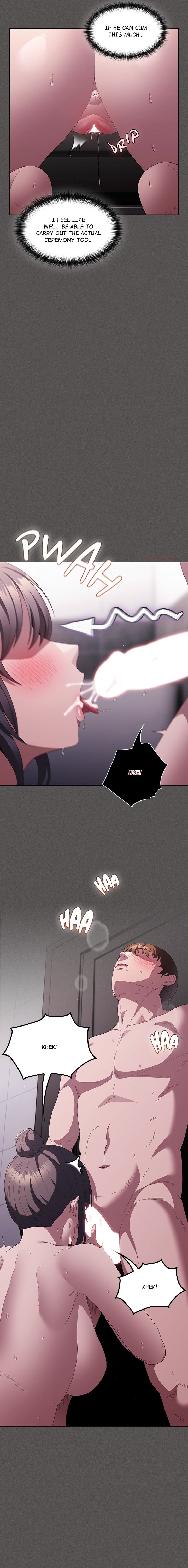 Believe Me! I Offer You My First Chapter 18 - Page 3