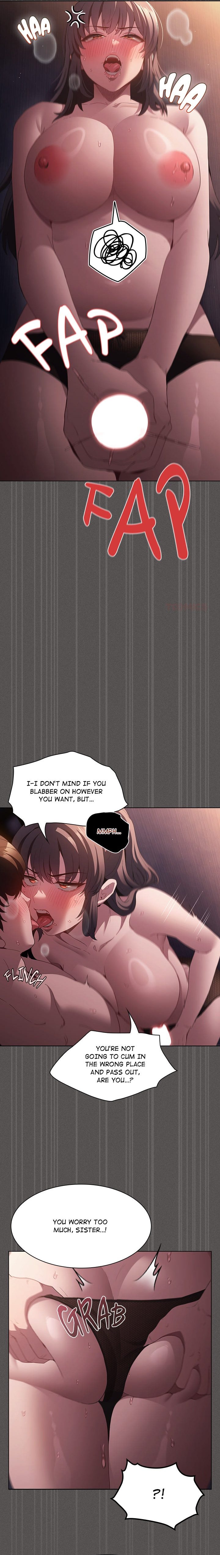 Believe Me! I Offer You My First Chapter 21 - Page 17