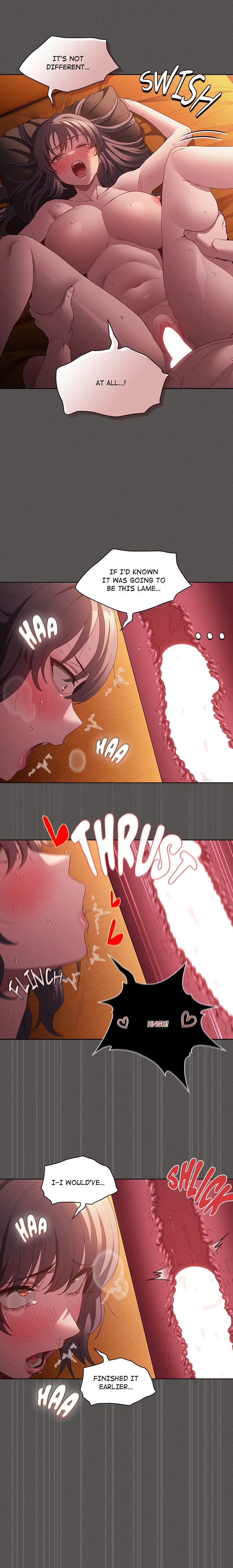 Believe Me! I Offer You My First Chapter 23 - Page 12
