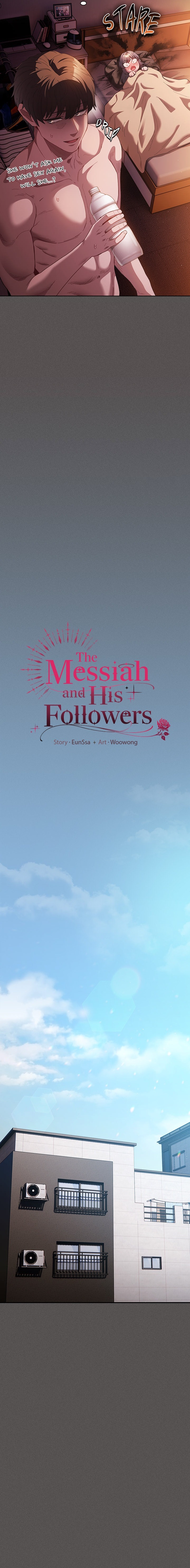 Believe Me! I Offer You My First Chapter 25 - Page 11