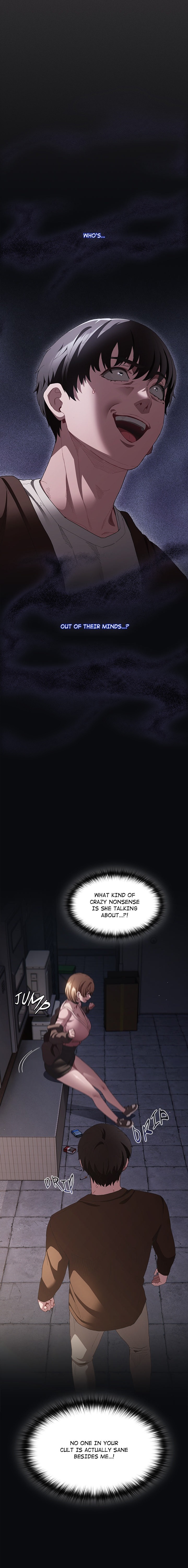 Believe Me! I Offer You My First Chapter 26 - Page 20