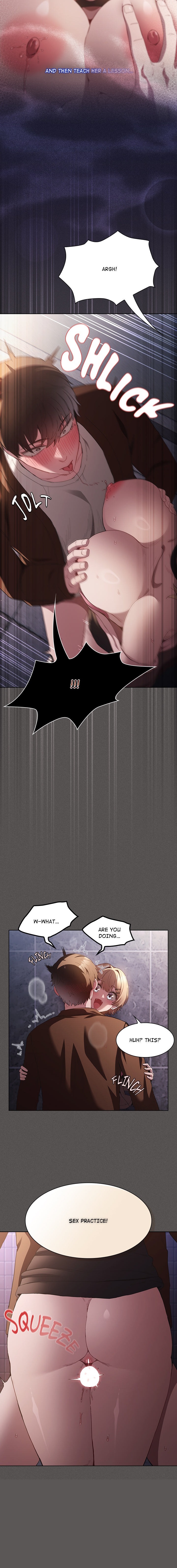 Believe Me! I Offer You My First Chapter 27 - Page 18