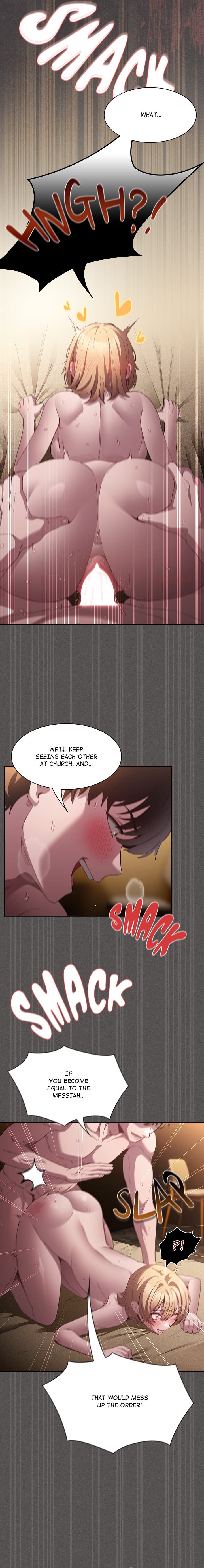 Believe Me! I Offer You My First Chapter 30 - Page 16