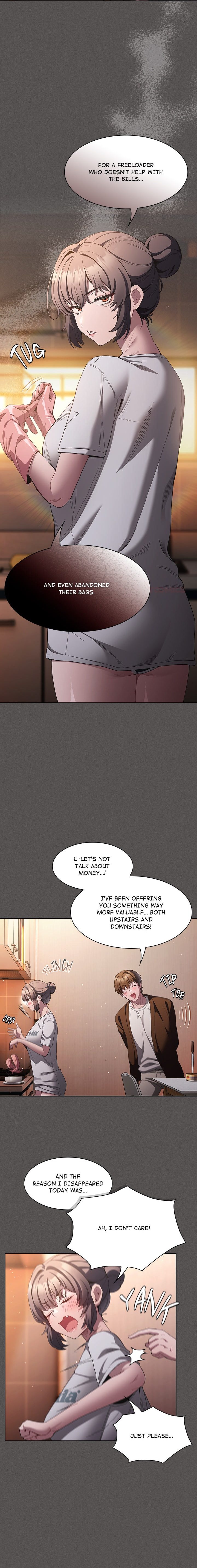 Believe Me! I Offer You My First Chapter 31 - Page 11