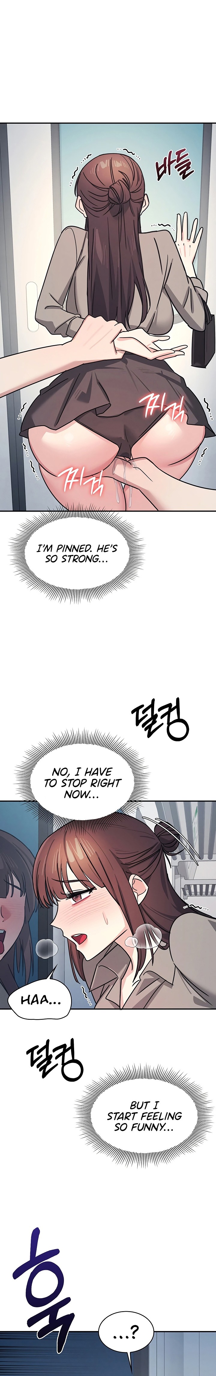 Teacher Yunji Chapter 31 - Page 11