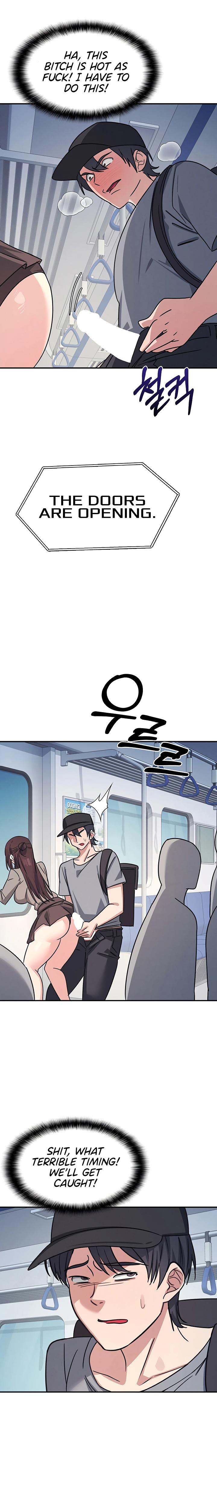 Teacher Yunji Chapter 31 - Page 18