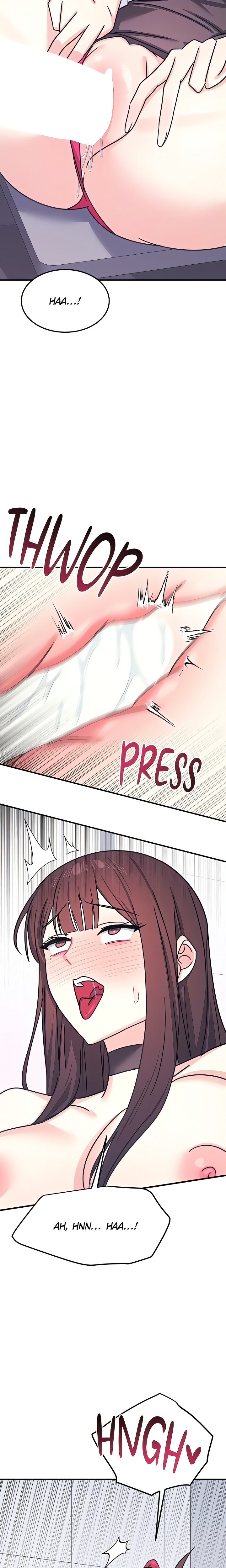 Teacher Yunji Chapter 37 - Page 19