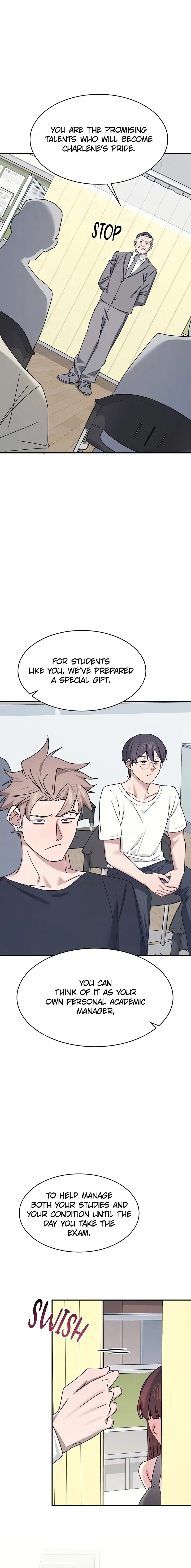 Teacher Yunji Chapter 38 - Page 16