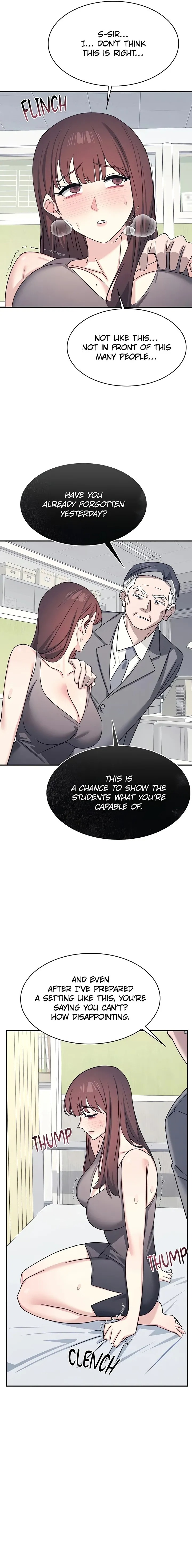 Teacher Yunji Chapter 38 - Page 19