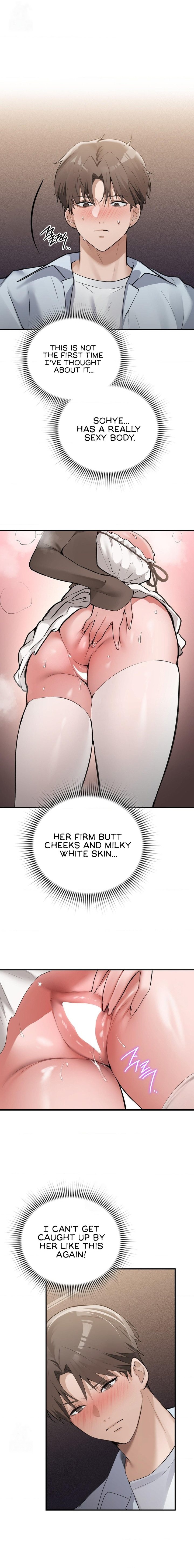 PC Cafe Goddess Chapter 11 - Page 1