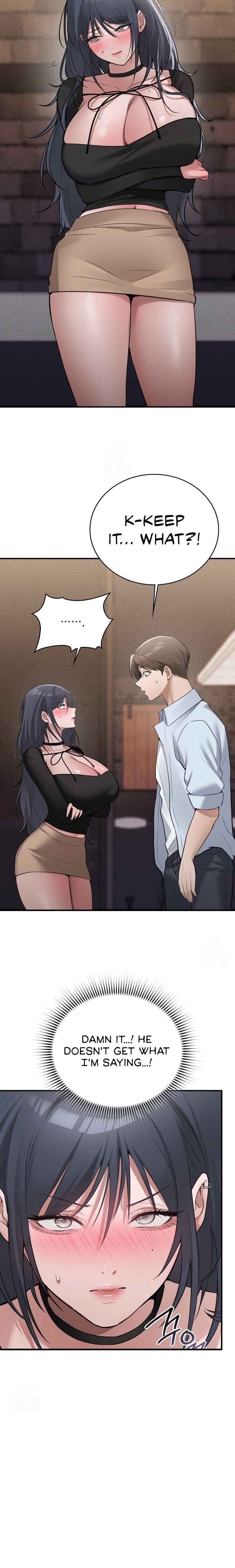 PC Cafe Goddess Chapter 9 - Page 14