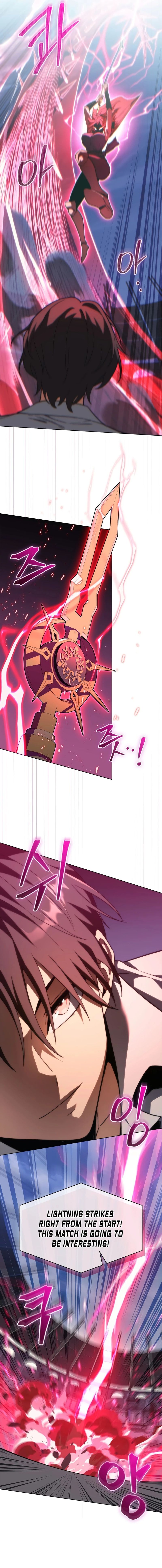 Return of the Apocalypse-Class Death Knight Chapter 69 - Page 8