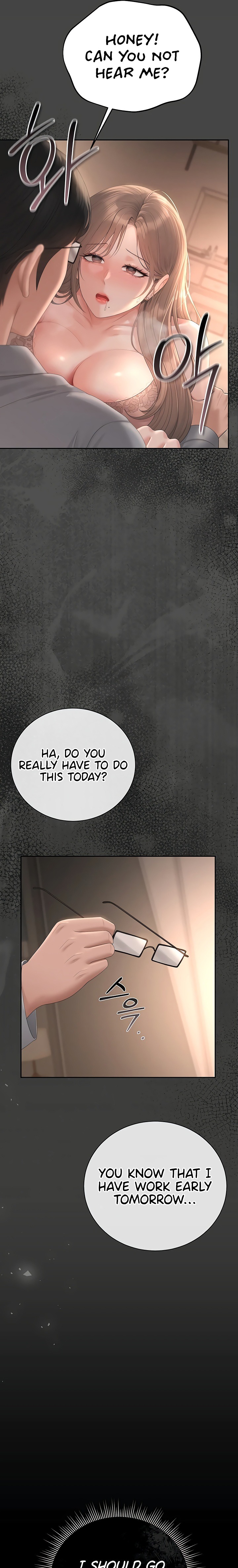 I Became an Apartment Security Manager Chapter 39 - Page 25
