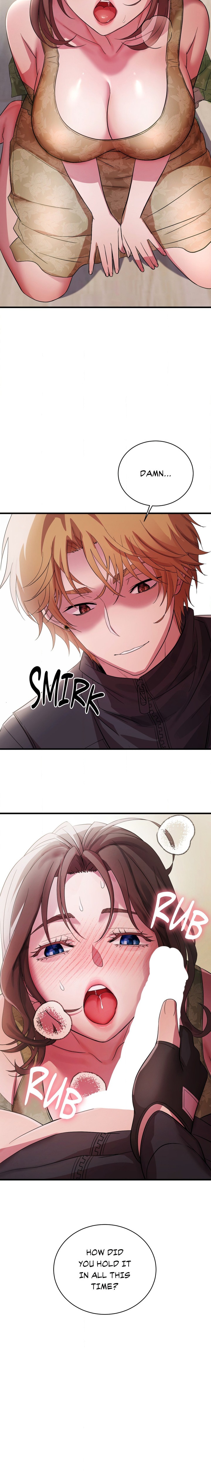Theory Of Innate Evil Chapter 4 - Page 12