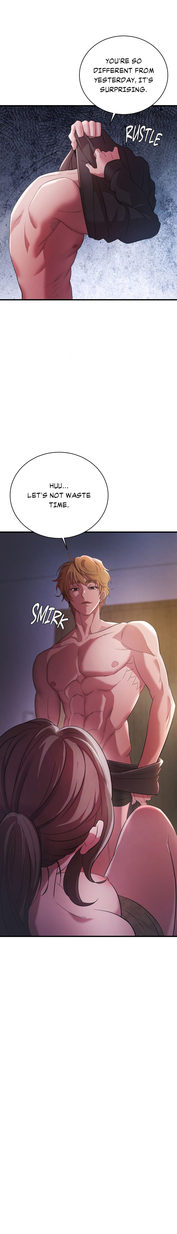 Theory Of Innate Evil Chapter 4 - Page 21
