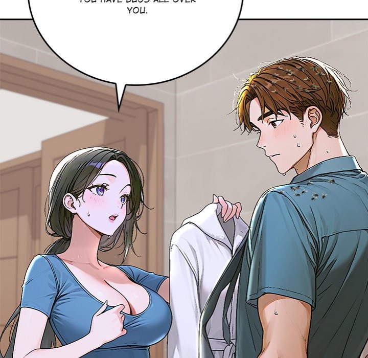 Desire Village Chapter 13 - Page 112