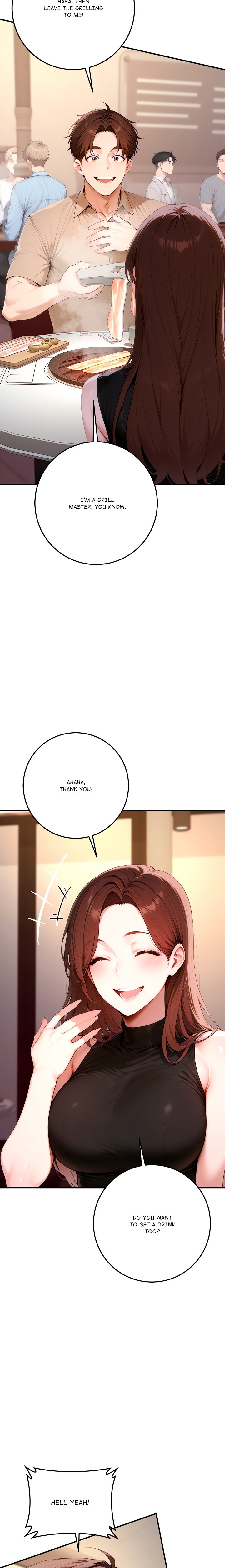 Desire Village Chapter 21 - Page 5