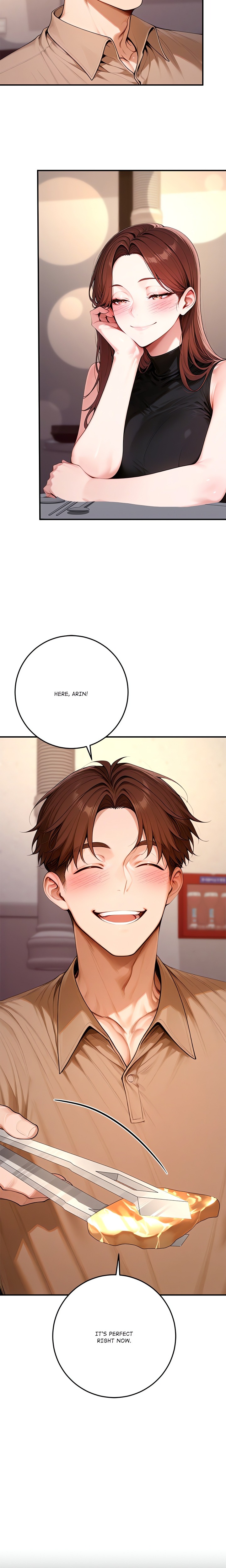 Desire Village Chapter 21 - Page 20