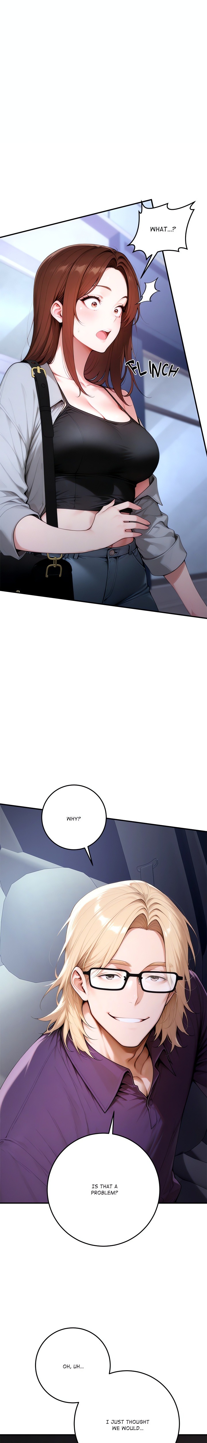Desire Village Chapter 23 - Page 1