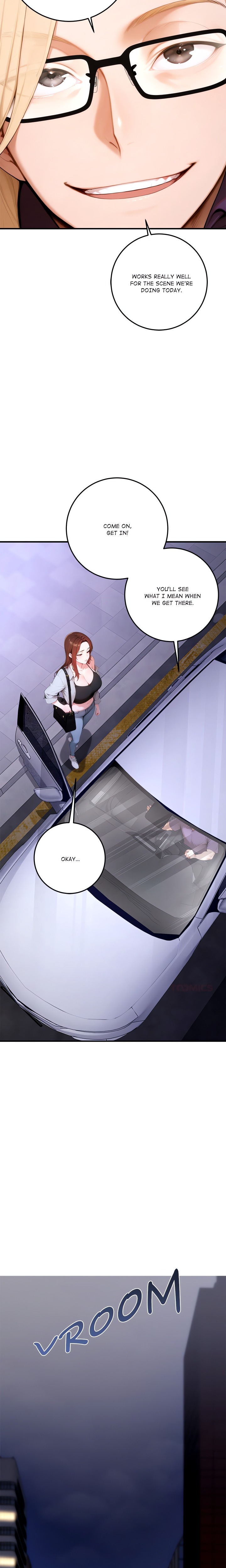 Desire Village Chapter 23 - Page 3